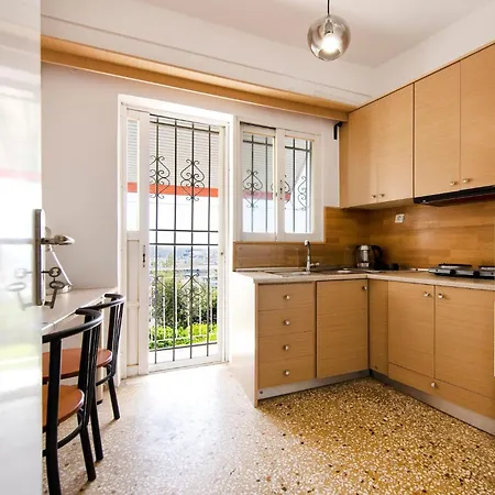 Apartment Unique Views Of Filopapou Hill In Acropolis Area!