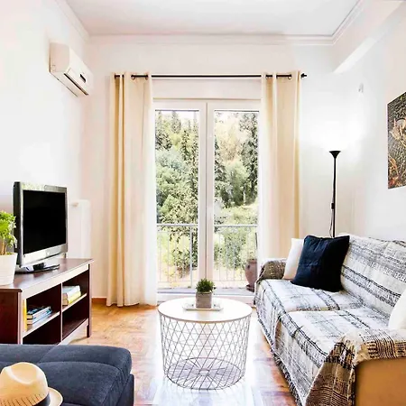 Unique Views Of Filopapou Hill In Acropolis Area! Apartment *