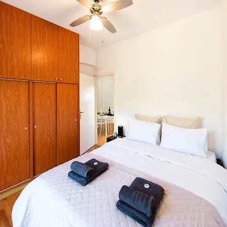 Апартаменты Unique Views Of Filopapou Hill In Acropolis Area!